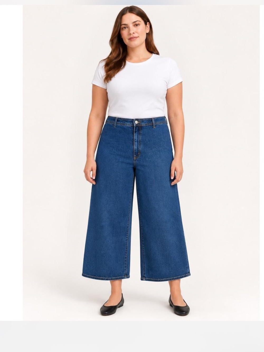 Target Universal Thread Women’s High Rise Sailor Wide Leg NWT